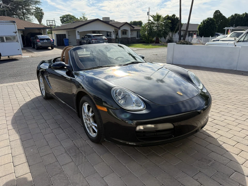 2008 Porsche 987 Boxster - Image 5 of 31