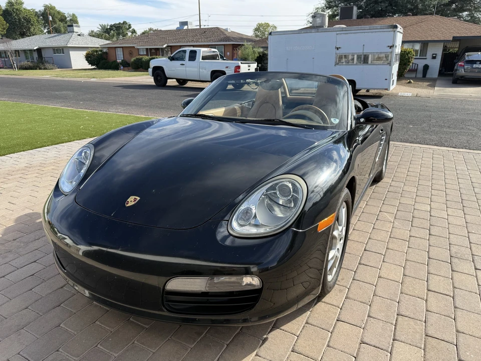 2008 Porsche 987 Boxster - Image 3 of 31