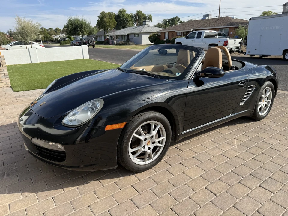 2008 Porsche 987 Boxster - Image 2 of 31