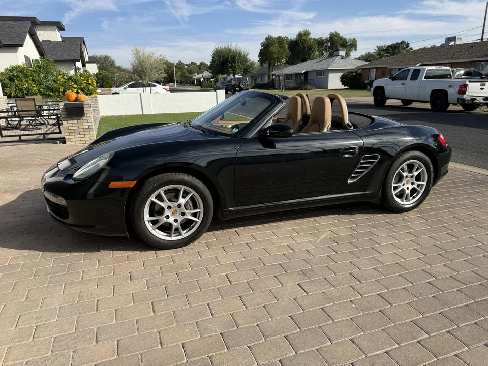 2008 Porsche 987 Boxster - Image 16 of 31
