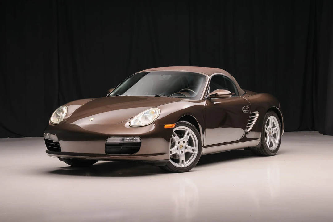 2008 Porsche 987 Boxster - Image 2 of 31