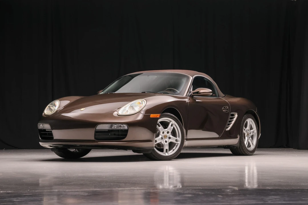 2008 Porsche 987 Boxster - Image 3 of 31