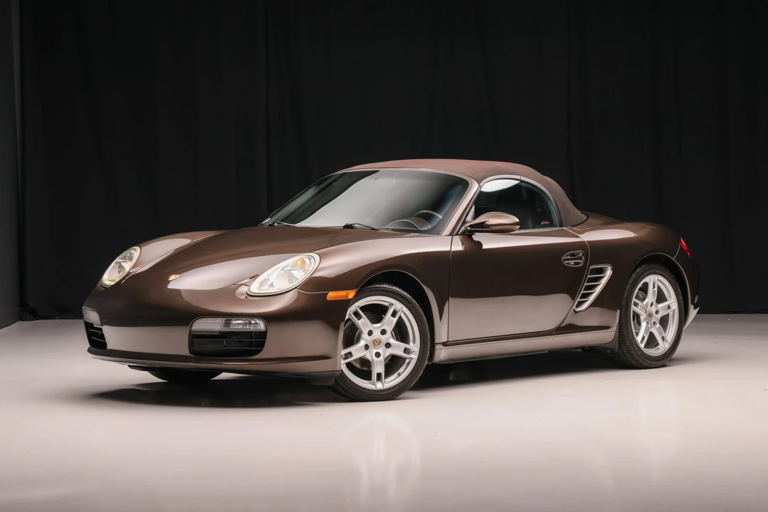 2008 Porsche 987 Boxster - Image 4 of 31