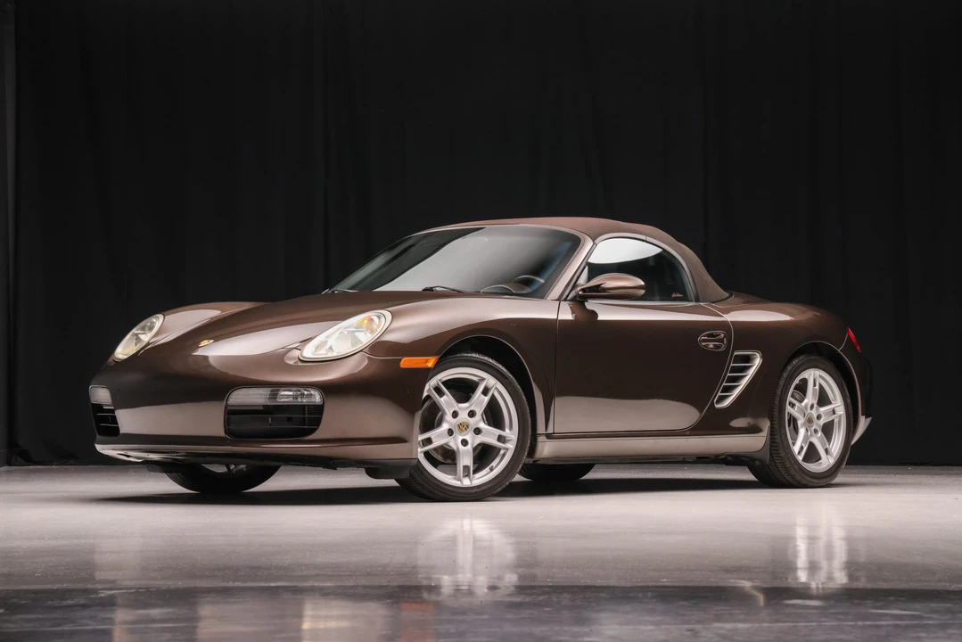 2008 Porsche 987 Boxster - Image 5 of 31