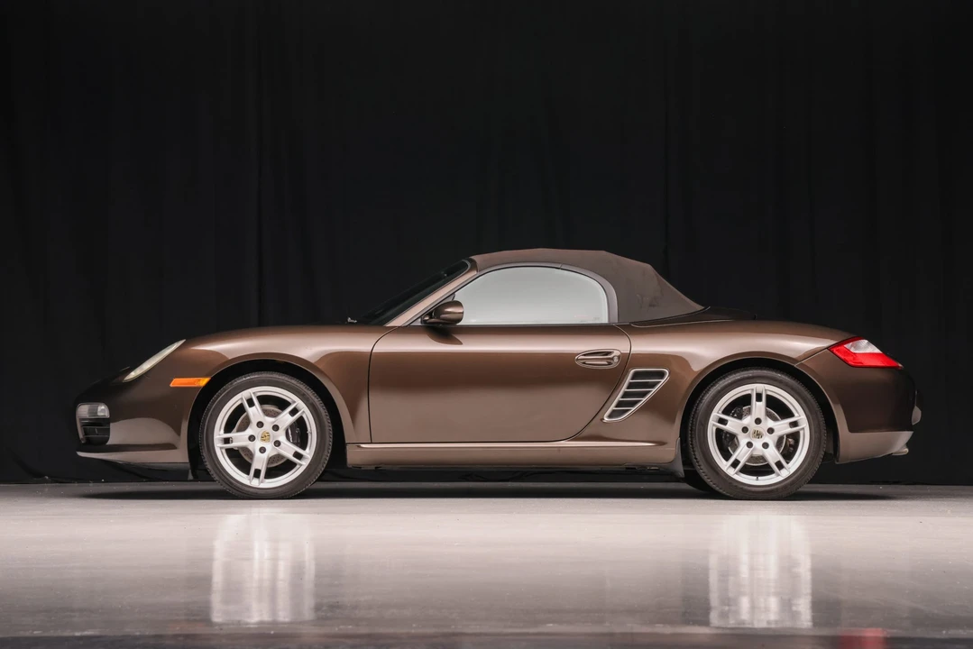 2008 Porsche 987 Boxster - Image 7 of 31