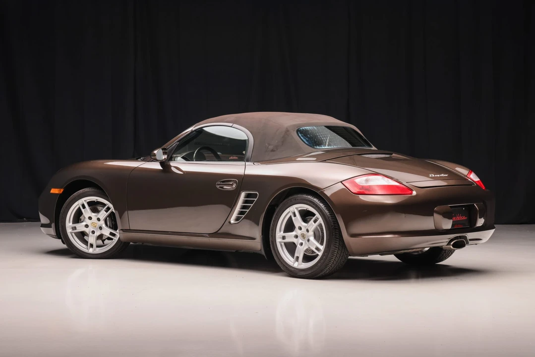 2008 Porsche 987 Boxster - Image 8 of 31