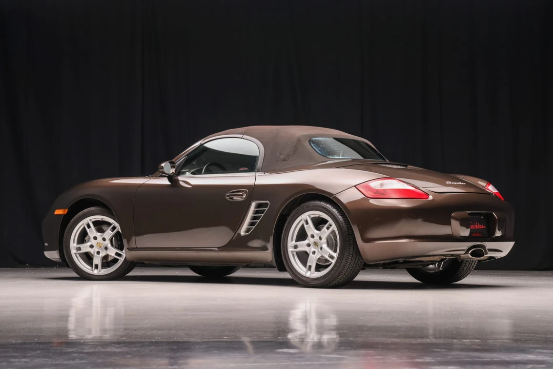 2008 Porsche 987 Boxster - Image 9 of 31