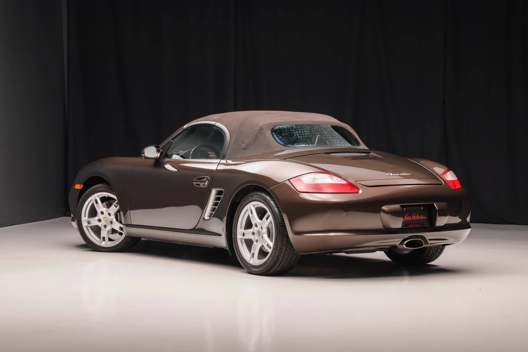 2008 Porsche 987 Boxster - Image 10 of 31