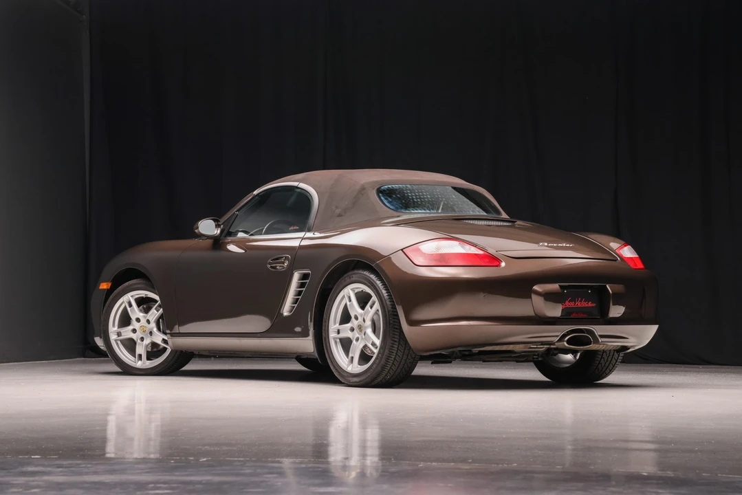 2008 Porsche 987 Boxster - Image 11 of 31