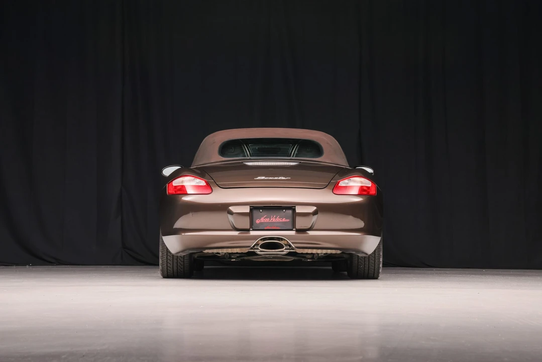 2008 Porsche 987 Boxster - Image 13 of 31