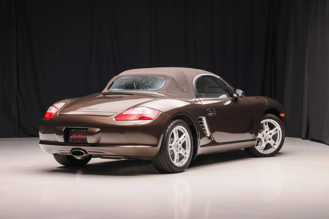 2008 Porsche 987 Boxster - Image 14 of 31