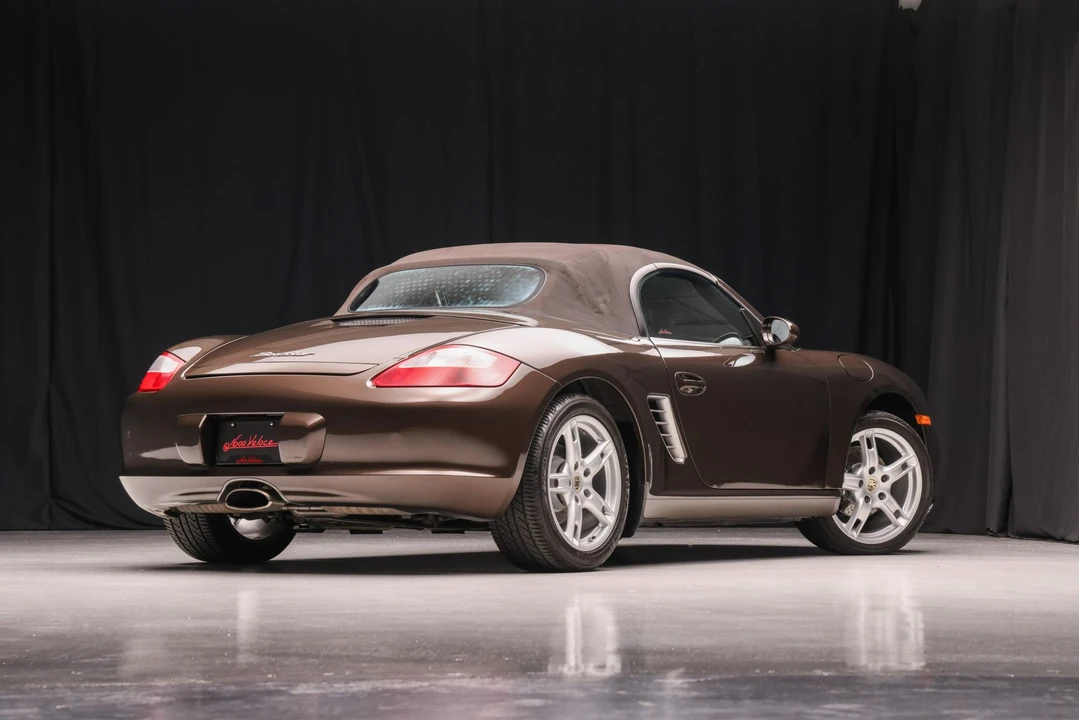 2008 Porsche 987 Boxster - Image 15 of 31