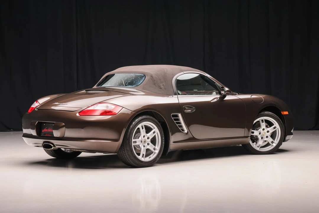2008 Porsche 987 Boxster - Image 16 of 31