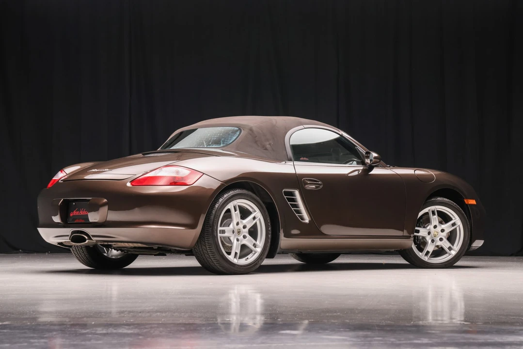 2008 Porsche 987 Boxster - Image 17 of 31