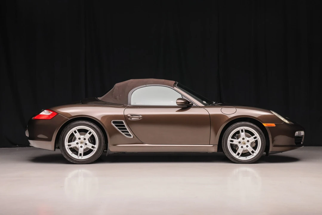 2008 Porsche 987 Boxster - Image 18 of 31