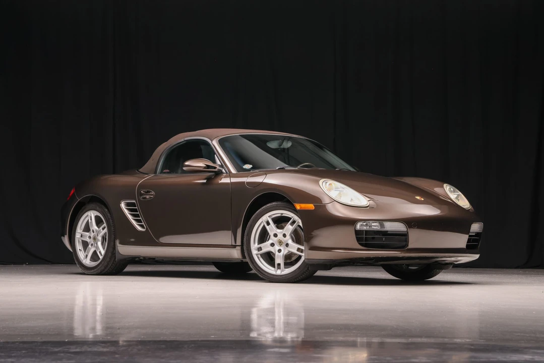 2008 Porsche 987 Boxster - Image 21 of 31