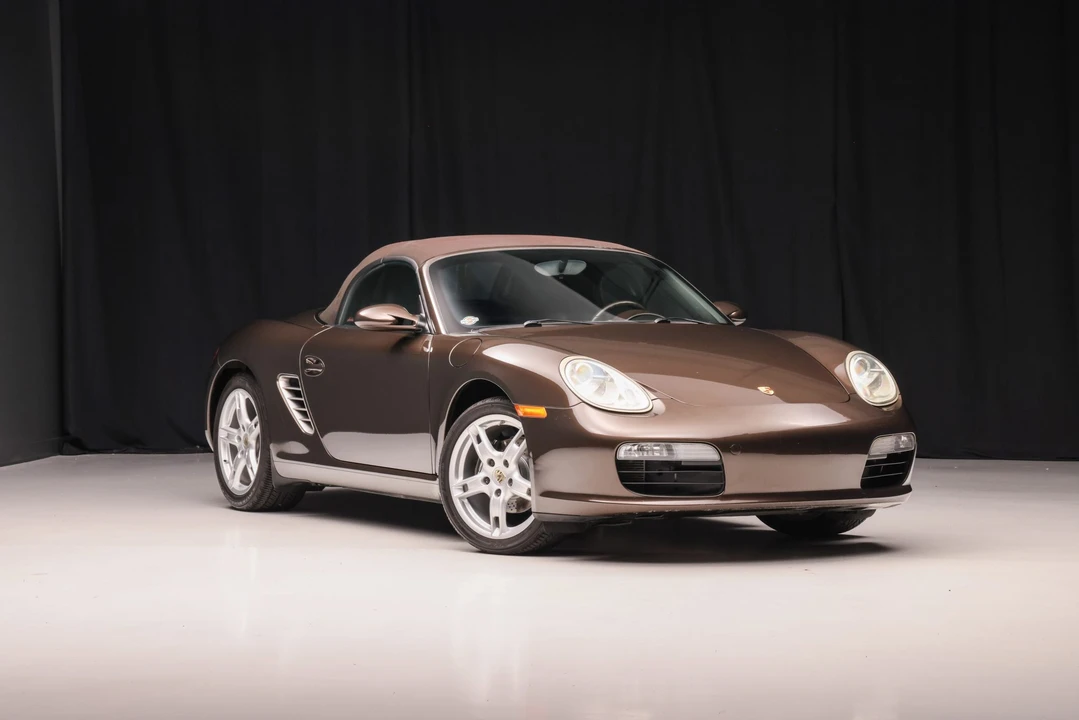 2008 Porsche 987 Boxster - Image 22 of 31