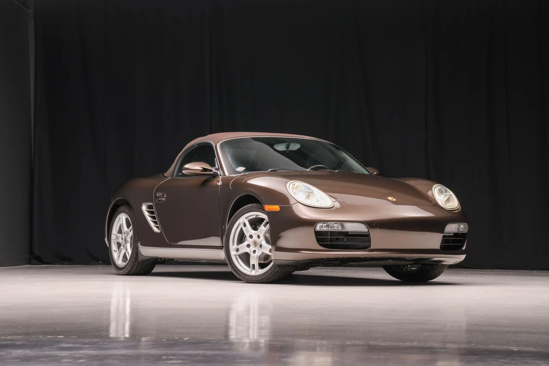 2008 Porsche 987 Boxster - Image 23 of 31