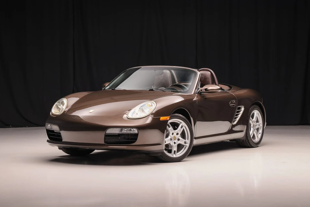 2008 Porsche 987 Boxster - Image 26 of 31