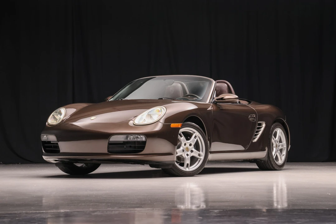 2008 Porsche 987 Boxster - Image 27 of 31