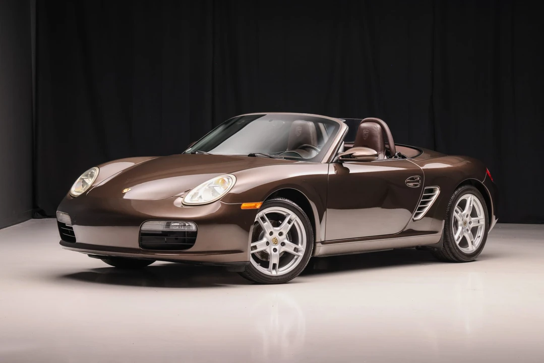 2008 Porsche 987 Boxster - Image 28 of 31