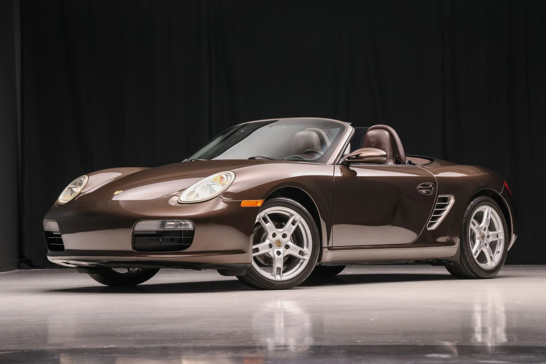 2008 Porsche 987 Boxster - Image 29 of 31