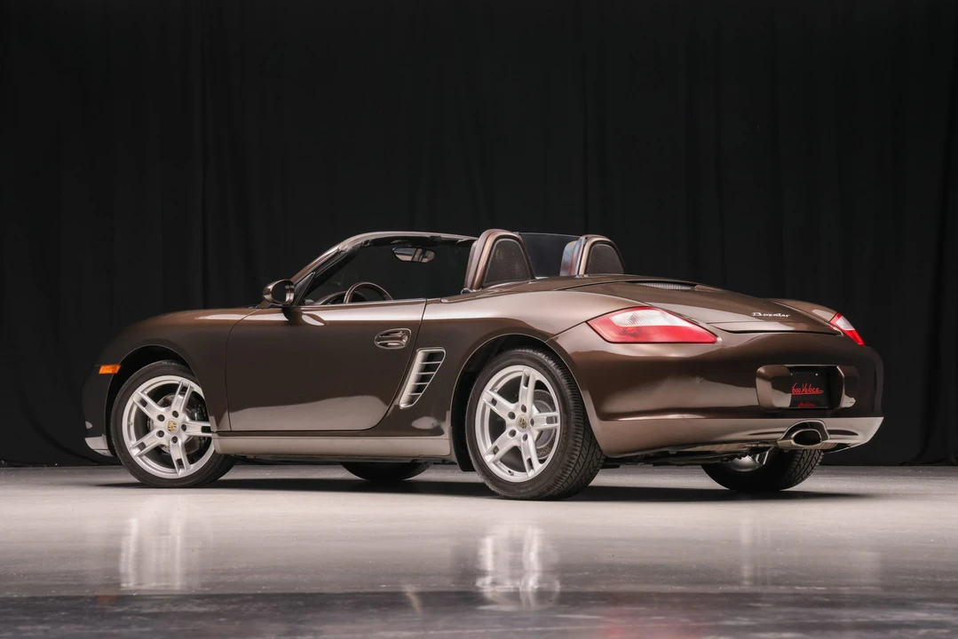 2008 Porsche 987 Boxster - Image 31 of 31