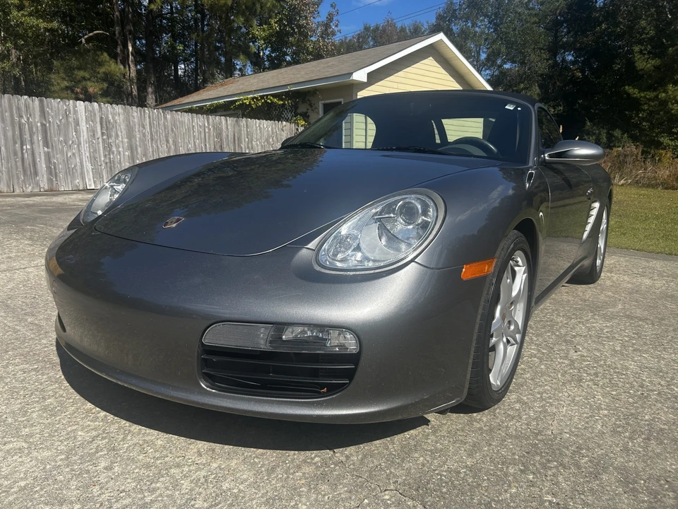 2008 Porsche 987 Boxster - Image 8 of 31