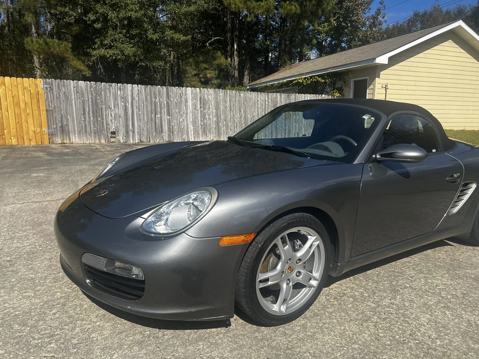2008 Porsche 987 Boxster - Image 7 of 31
