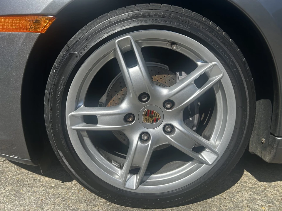 2008 Porsche 987 Boxster - Image 23 of 31