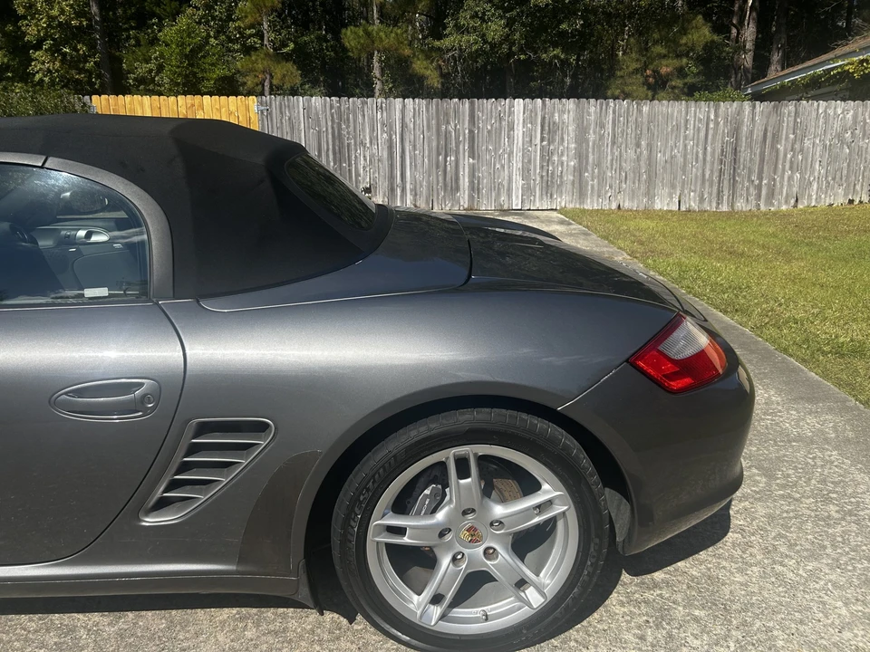 2008 Porsche 987 Boxster - Image 17 of 31