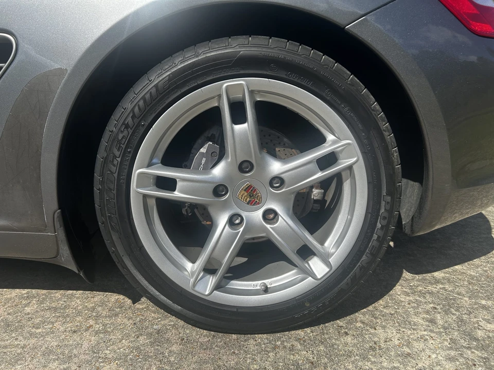 2008 Porsche 987 Boxster - Image 22 of 31