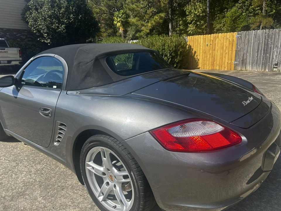 2008 Porsche 987 Boxster - Image 16 of 31