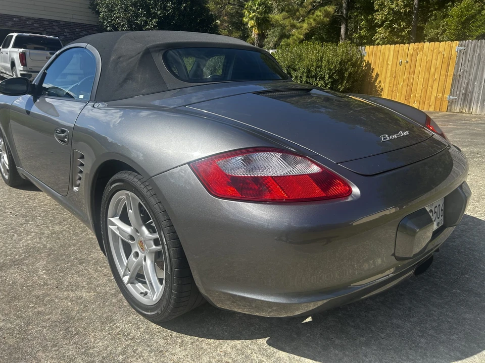 2008 Porsche 987 Boxster - Image 6 of 31