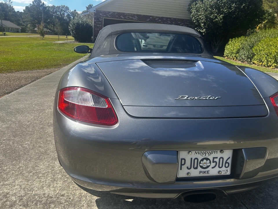 2008 Porsche 987 Boxster - Image 15 of 31