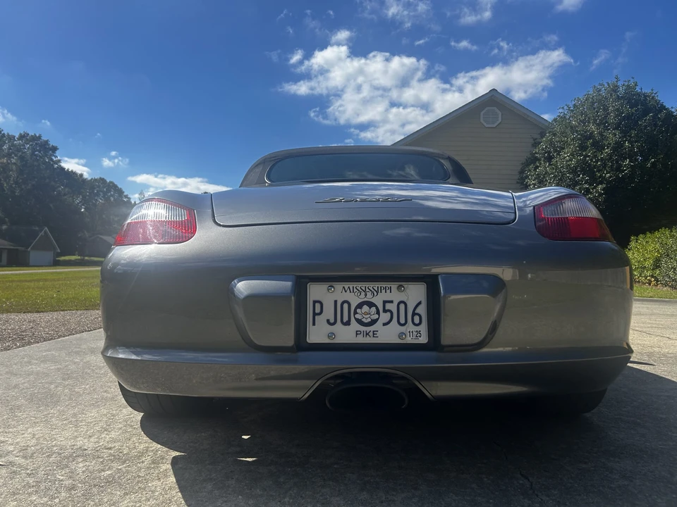 2008 Porsche 987 Boxster - Image 5 of 31