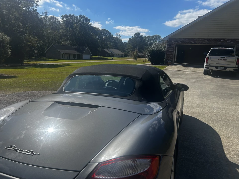2008 Porsche 987 Boxster - Image 14 of 31