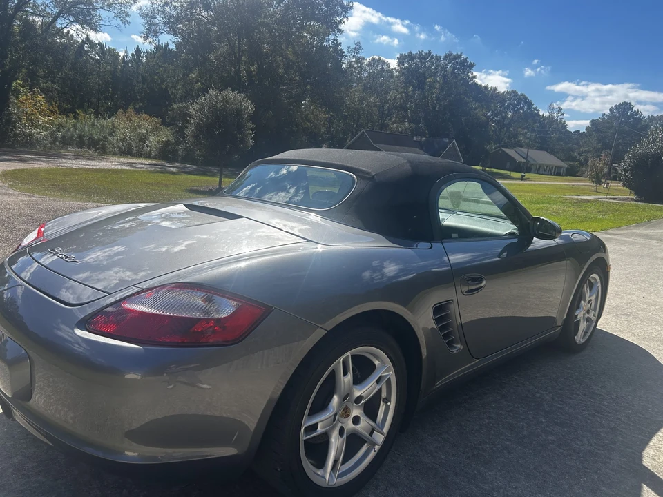2008 Porsche 987 Boxster - Image 3 of 31
