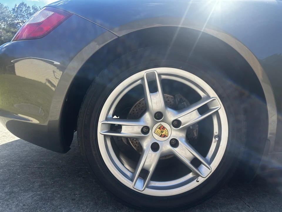 2008 Porsche 987 Boxster - Image 21 of 31