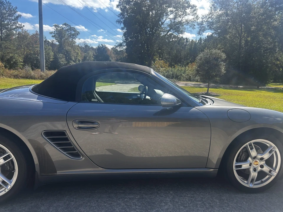 2008 Porsche 987 Boxster - Image 12 of 31