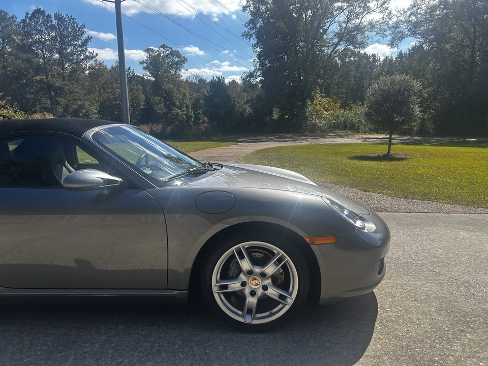 2008 Porsche 987 Boxster - Image 11 of 31