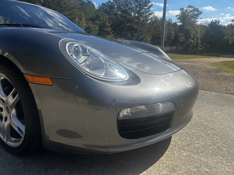2008 Porsche 987 Boxster - Image 10 of 31
