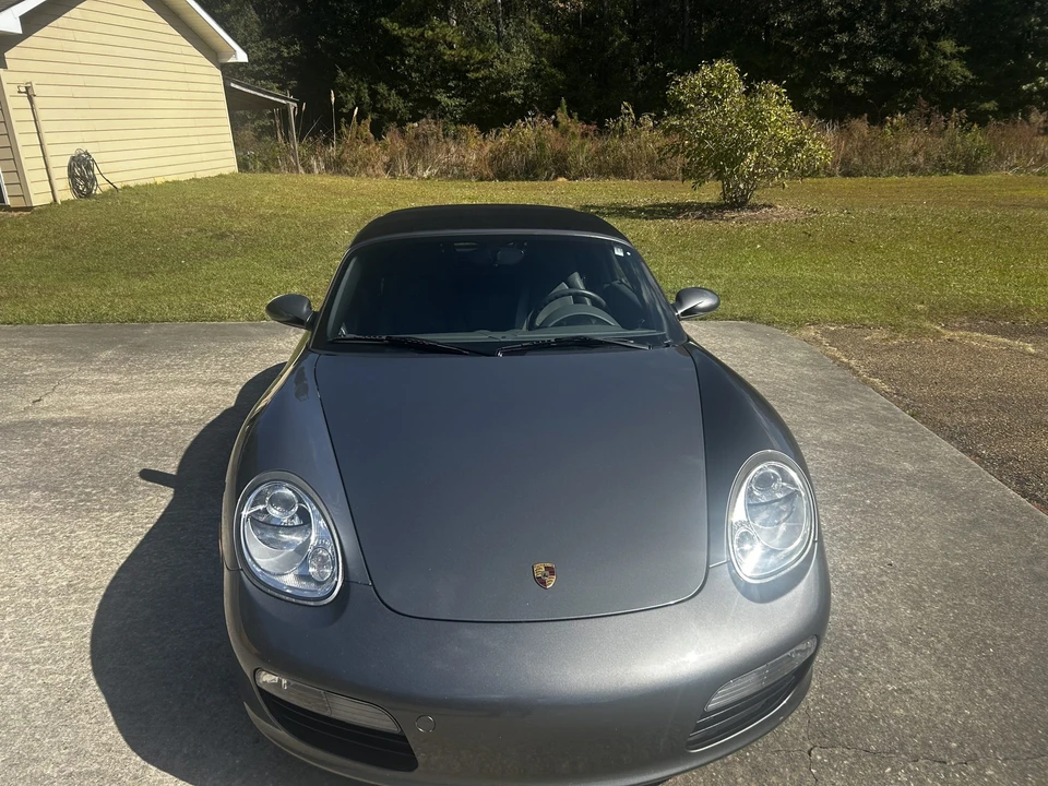 2008 Porsche 987 Boxster - Image 9 of 31
