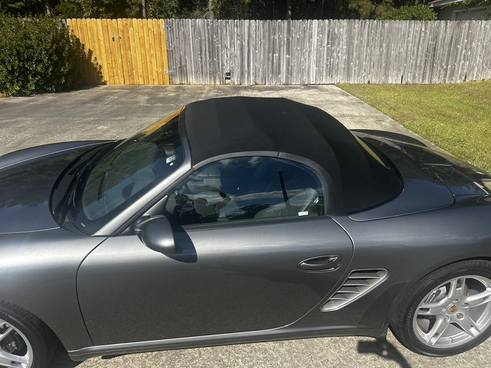 2008 Porsche 987 Boxster - Image 18 of 31