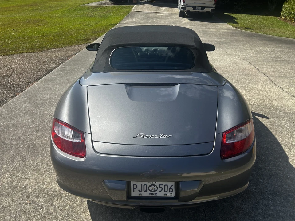 2008 Porsche 987 Boxster - Image 4 of 31