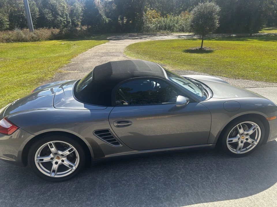 2008 Porsche 987 Boxster - Image 2 of 31