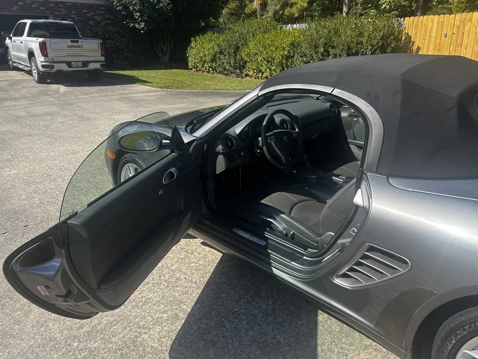 2008 Porsche 987 Boxster - Image 25 of 31