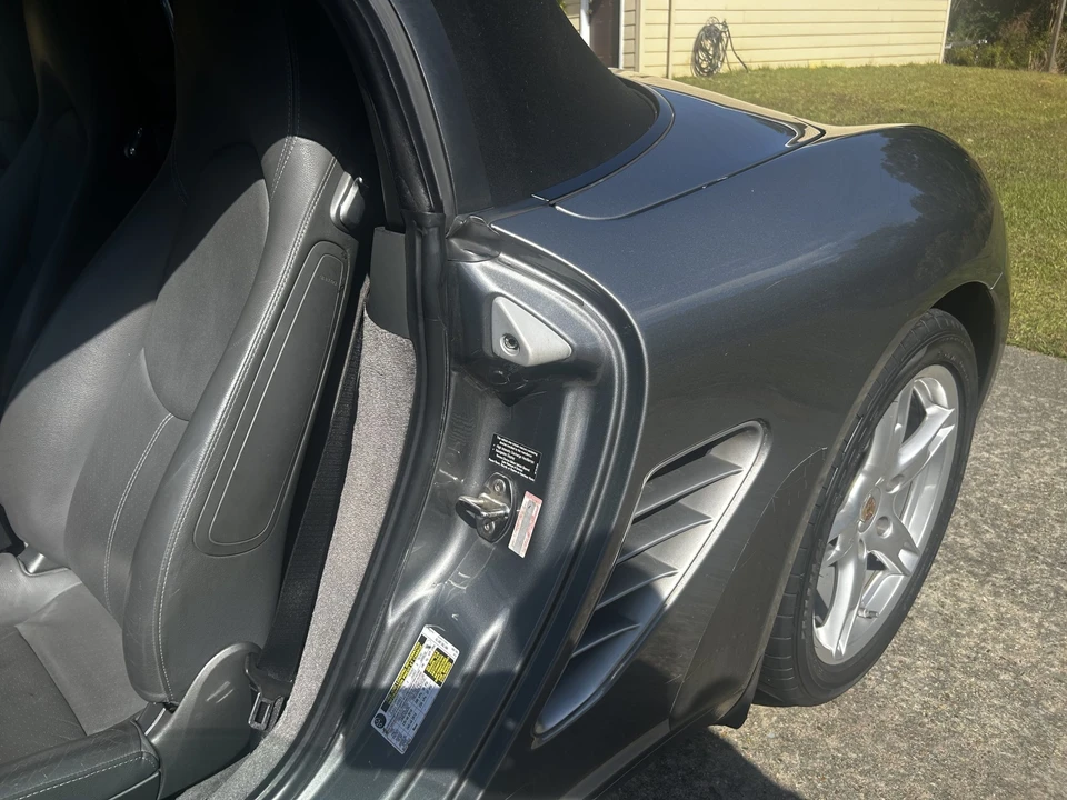 2008 Porsche 987 Boxster - Image 28 of 31