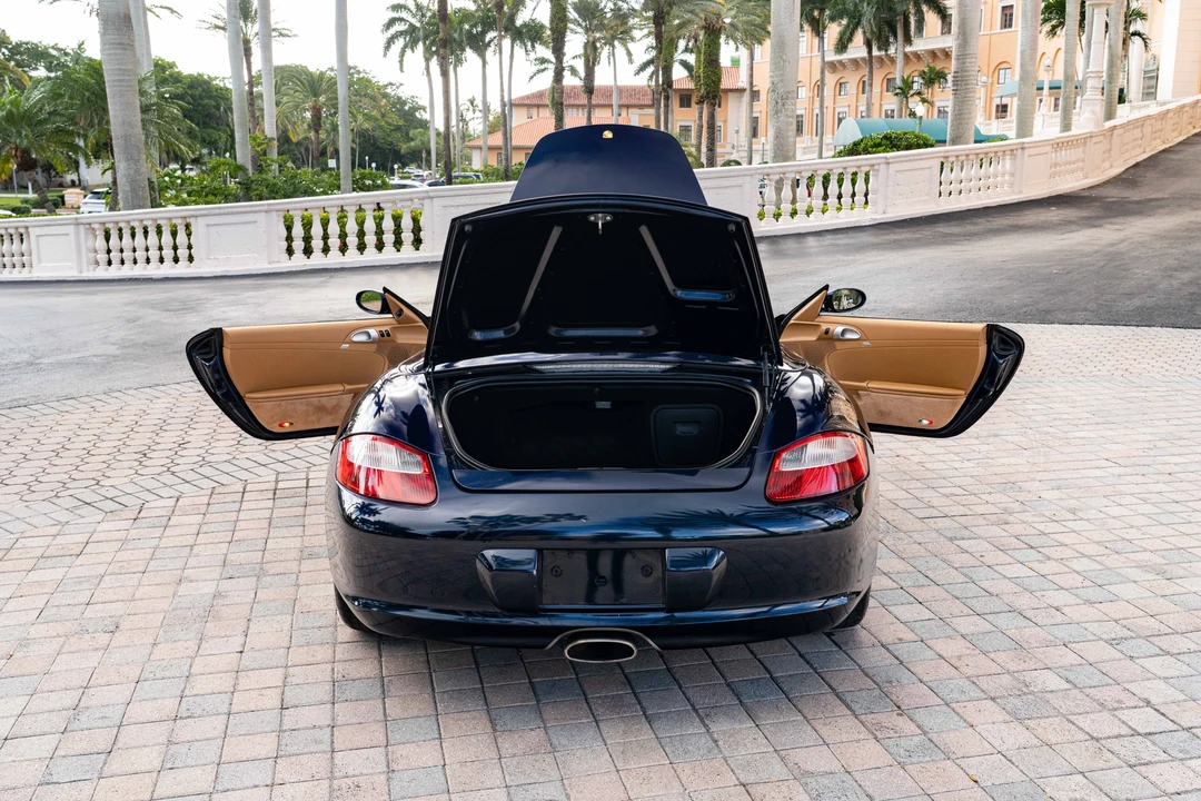 2008 Porsche 987 Boxster - Image 29 of 31