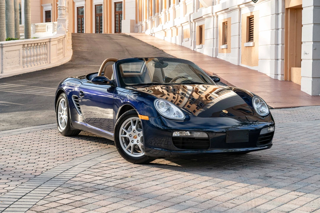 2008 Porsche 987 Boxster - Image 3 of 31